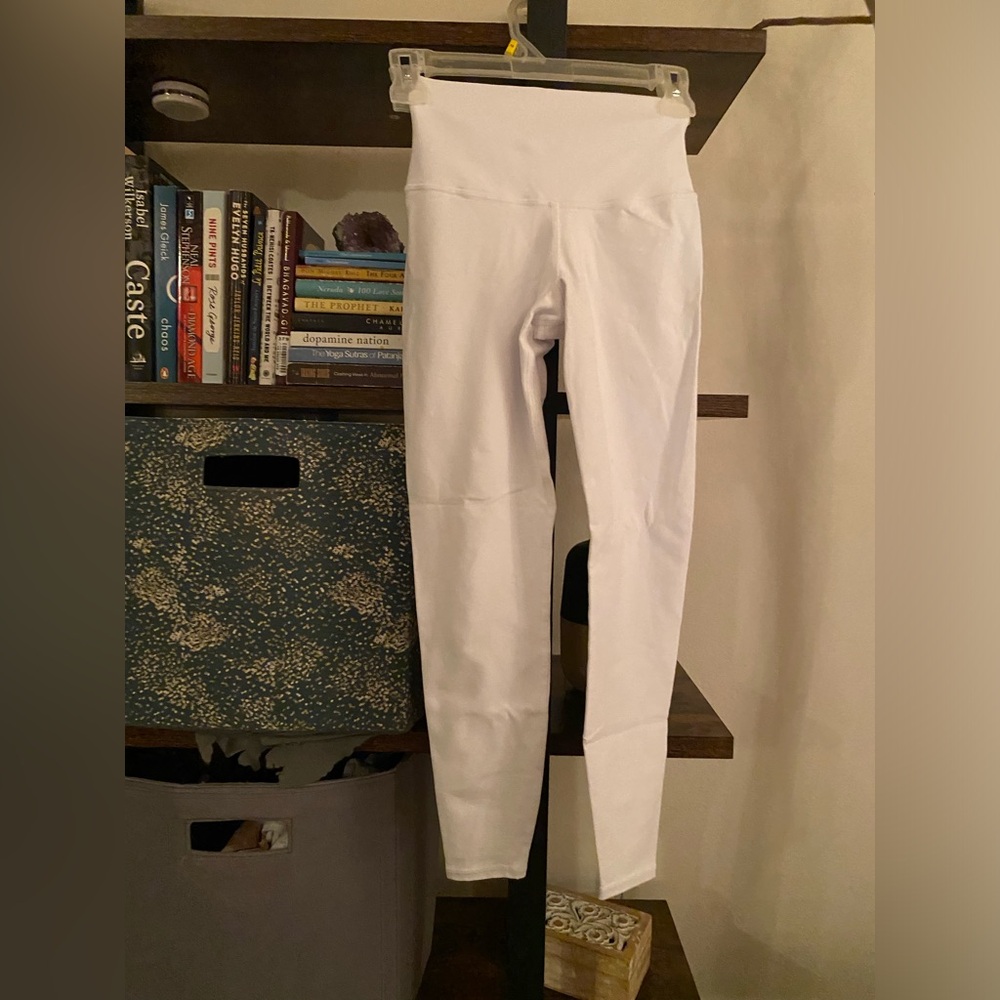 Alo Yoga Air Brushed Leggings 7/8